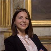 Étudiante en dernière année de Master de Droit et ayant obtenu sa licence de droit avec Mention Bien offre des cours de Droit sur Toulouse.